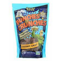 Bakery On Main Gluten-Free Bunches of Crunches Granola, Coconut Cacao, 11 Ounce Bag (Pack of 3)