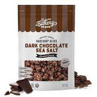 Bakery On Main Bunches Of Crunches Dark Chocolate Sea Salt Granola (6x11 Oz)