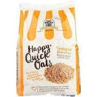 HAPPY QUICK OATS, OG2 , Pack of 4