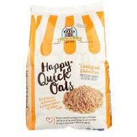 Bakery On Main - Organic Happy Quick Oats - 24 oz.