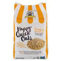 Bakery On Main Happy Quick Oats, 24 Ounce - 4 per case.