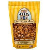 Bakery On Main Rainforest Banana Nut Granola 340g