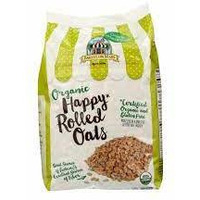 HAPPY ROLLED OATS, OG2 , Pack of 4