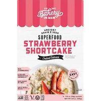 Bakery On Main (NOT A CASE) Instant Oatmeal Strawberry Shortcake