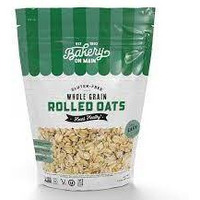 Bakery On Main Gluten-Free, Organic + Non-GMO Happy Oats, Rolled, 24 Ounce (2 Count)