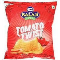 Balaji Tomato Twist (tomato potato wafer) - 135g
