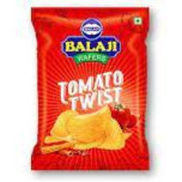 Balaji Tomato Twist (tomato potato wafer) - 135g - (pack of 2)