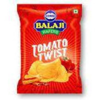 Balaji Tomato Twist (tomato potato wafer) - 135g - (pack of 4)