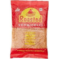 Bambino Premium Roasted Vermicelli - 400g (Pack of 4)