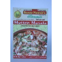 Ethinic Hyderabadi Mutton Masala(1.23oz., 35g)