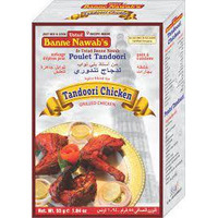 Ethinic Hyderabadi Tandoori Chicken Masala(1.94oz., 55g)