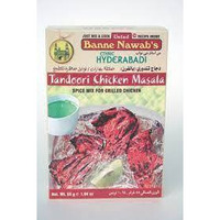 Ethinic Hyderabadi Tandoori Chicken Masala(1.94oz., 55g)