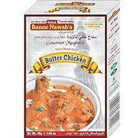 Banne Nawab's Butter Chicken Masala Spice Blend (Pack of 2)