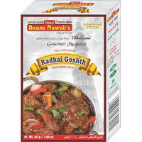 BANNE NAWAB's KADHAI GOSHTH MASALA 45G