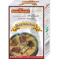 Banne Nawab's Mutton Biryani Masala 70 gm