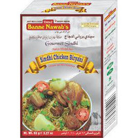 BANNE NAWAB's SINDHI CHICKEN BIRYANI 93G