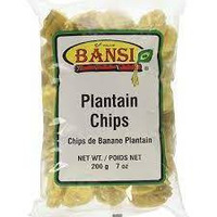 Bansi Plantain Chips 12oz.