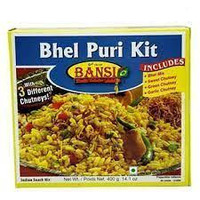 Bansi Bhel Puri Kit 14.1 oz