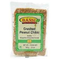 Bansi Crushed Peanut Chikki Brittle