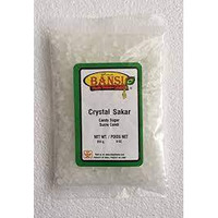 Bansi Deep Crystal Sakar (Candy Sugar) - 9oz., 255g.