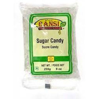 Bansi Deep Crystal Sakar (Candy Sugar) - 9oz., 255g.