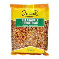 Bansi Anand Nelakadale Chikki Bar 200 Grams