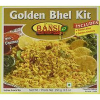 Bansi Golden Bhel Kit