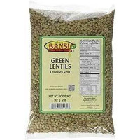 Bansi Green Lentils 4lb