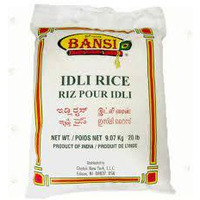 Bansi, Idli Rice, 20 Pound(LB)