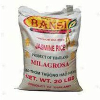 Bansi Jasmine Rice 20lb