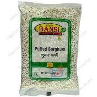 Bansi Puffed Sorghum (Juwar Dhani) - 7oz., 200g