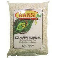 BANSI Kolhapuri Murmura Kolhapuri Puffed Rice 907g