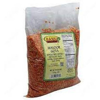 Bansi Masoor Whole 4lb