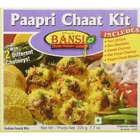 Bansi, Paapri Chaat Kit, 22 Grams(gm)