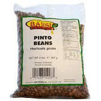 Bansi Pinto Beans 2 lbs