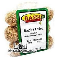 Bansi Rajgira Ladoo