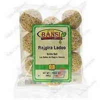 Pack of 2 - Bansi Rajgira (Amaranth) Ladoo (7 Ounces Each)