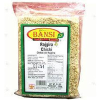 Bansi Rajgira chikki 3.5oz.