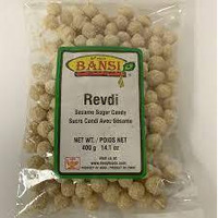 Bansi Rewdi (Hard Sesame Candy) 14oz viii