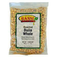 Pack of 2 - Bansi Dalia Whole Roasted (14 Ounces Each)