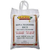 Bansi Sona Masoori Rice 10lb