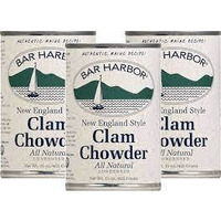 Bar Harbor Soup Chwdr Clam New Eng (Pack of 3)