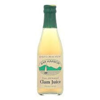 Bar Harbor Clam Juice, 8 fl oz, (Pack of 12)