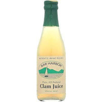 Bar Harbor, Clam Juice 8 OZ (pack of 2) by Bar Harbor