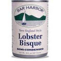 Bar Harbor All Natural Lobster Bisque - 10.5 oz - 6 pk