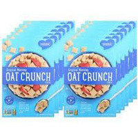 Barbaras Bakery Morning Oat Crunch Cereal - Original - Case of 12 - 14 oz.