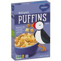 Barbara's Bakery Puffins Cereal, Multigrain 10 OZ (Pack of 48)