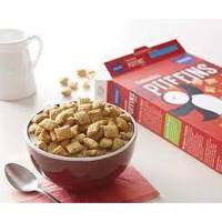 Barbara's Bakery Puffins Cereal, Cinnamon, 10-Ounce ( pack of 60)