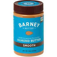 Barney Butter Smooth Almond Butter, 10 oz (Pack of 2)