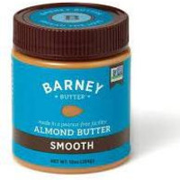Barney Butter Smooth Almond Butter, 10 oz (Pack of 4)